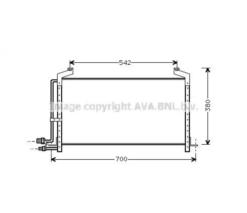 AVA QUALITY COOLING KDSB031